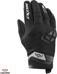 Manusi Moto Textile Dama Mig 2 LS Black/White 24