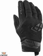 Manusi Moto Textile Dama Mig 2 LS Black 24