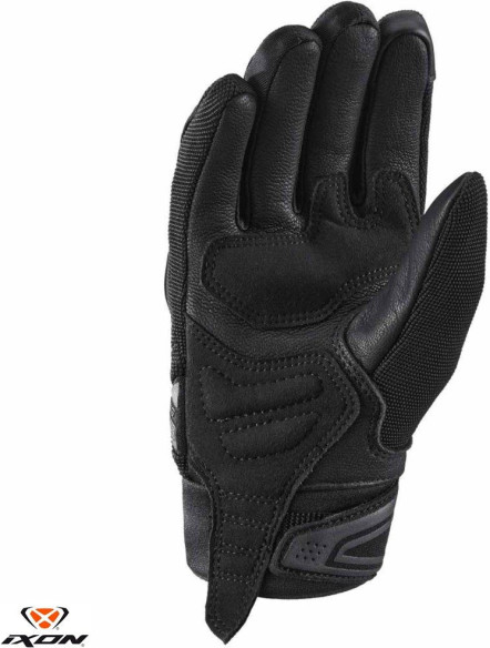 Manusi Moto Textile Dama Mig 2 LS Black 24