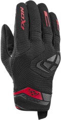 Manusi Moto Textile Mig 2 LS Black/Red 24
