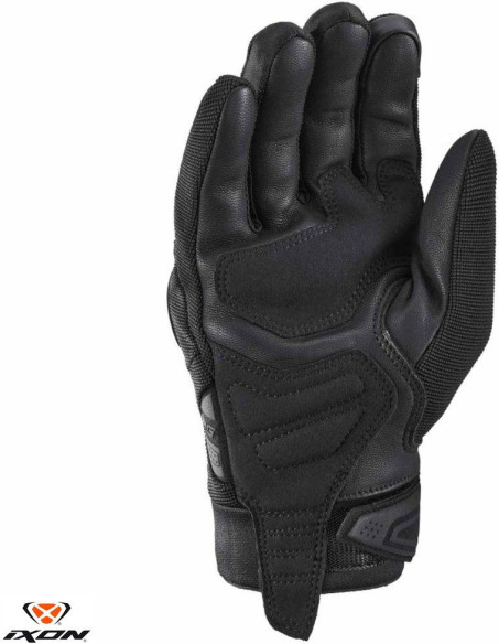 Manusi Moto Textile Mig 2 LS Black 24