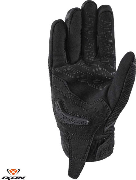 Manusi Moto Textile Dama Hurricane 2 LS Black 24