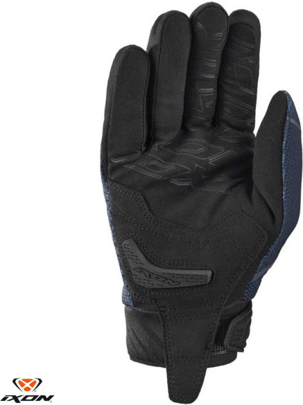 Manusi Moto Textile Hurricane 2 MS Navy 24
