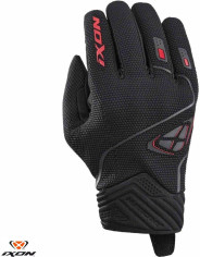 Manusi Moto Textile Hurricane 2 MS Black/Red 24