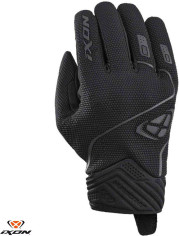Manusi Moto Textile Hurricane 2 MS Black 24