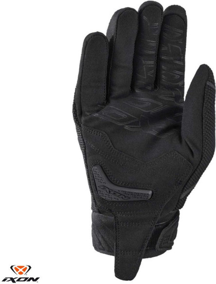 Manusi Moto Textile Hurricane 2 MS Black 24