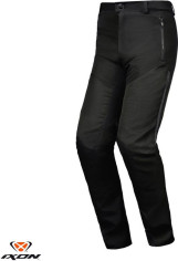 Pantaloni Moto Textili Dama Fresh LS Black 24