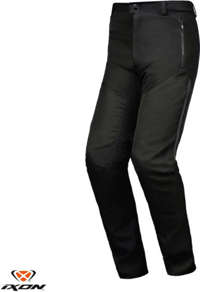 Pantaloni Moto Textili Dama Fresh LS Black 24