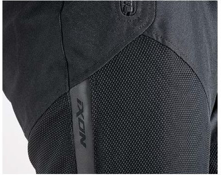 Pantaloni Moto Textili Dama Fresh LS Black 24
