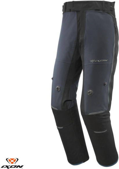 Pantaloni Moto Textili M-SKD MS WP Navy 24