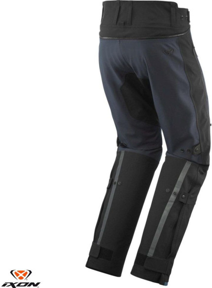 Pantaloni Moto Textili M-SKD MS WP Navy 24