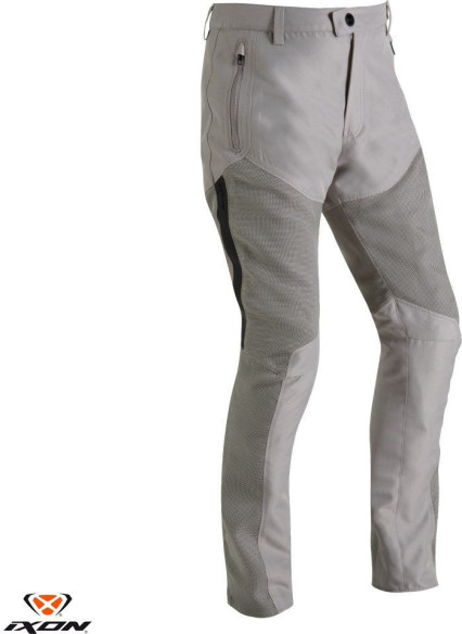 Pantaloni Moto Textili Fresh MS Grege 24