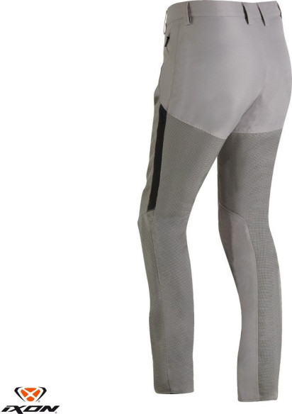 Pantaloni Moto Textili Fresh MS Grege 24
