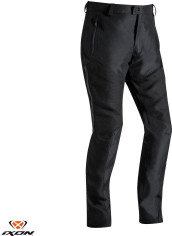 Pantaloni Moto Textili Fresh MS Black 24