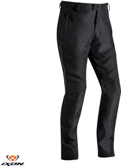 Pantaloni Moto Textili Fresh MS Black 24