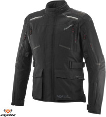 Geaca Moto Textila Touring Midgard MS Black 24
