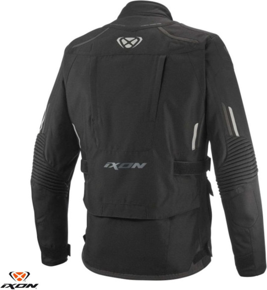 Geaca Moto Textila Touring Midgard MS Black 24