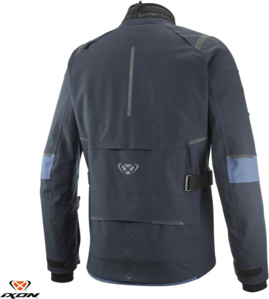 Geaca Moto Textila Touring M-Skeid MS WP Navy 224