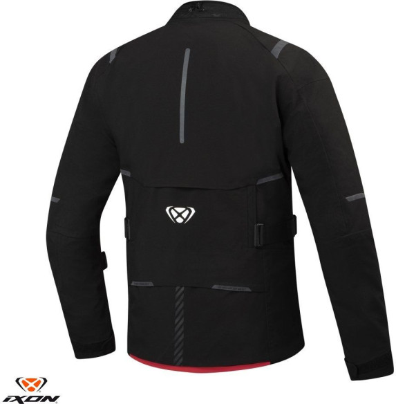 Geaca Moto Textila Touring M-Skeid MS WP Black 224