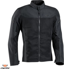 Geaca Moto Textila Fresh MS Black 24