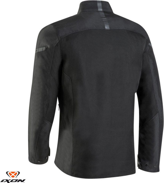 Geaca Moto Textila Fresh MS Black 24