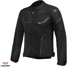 Geaca Moto Textila Striker Air WP MS Black 24
