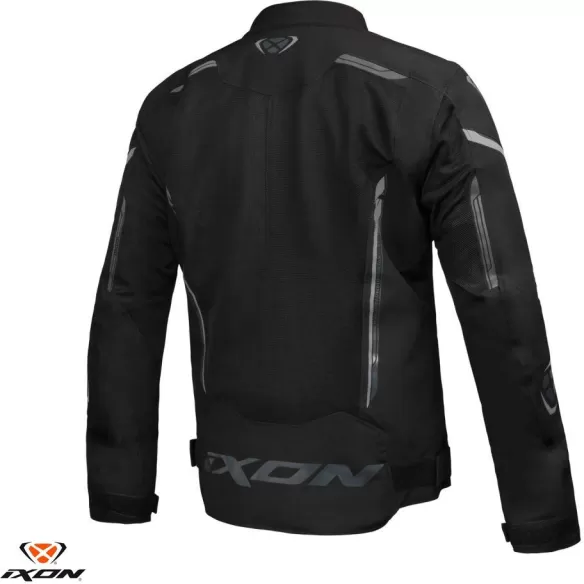 Geaca Moto Textila Striker Air WP MS Black 24