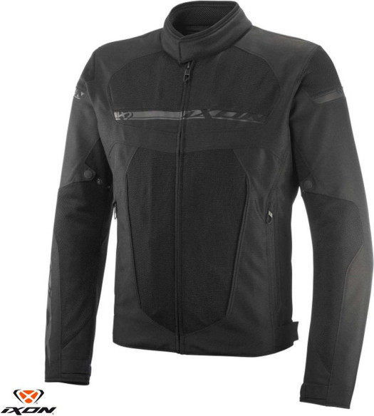 Geaca Moto Textila T-Rex MS Black 24