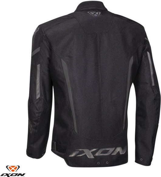 Geaca Moto Textila Striker Air MS Black 24