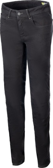 Jeans Moto Dama Daisy V3 Black 24