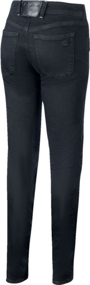 Jeans Moto Dama Daisy V3 Black 24