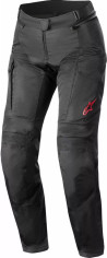 Pantaloni Moto Textili Dama Andes Air Black 24