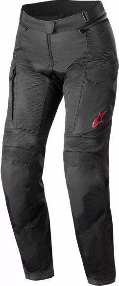 Pantaloni Moto Textili Dama Andes Air Black 24