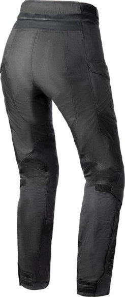 Pantaloni Moto Textili Dama Andes Air Black 24