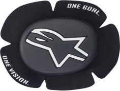 Slidere Genunchi GP SP EV Black 24