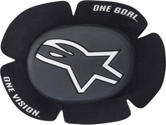 Slidere Genunchi GP SP EV Black 24