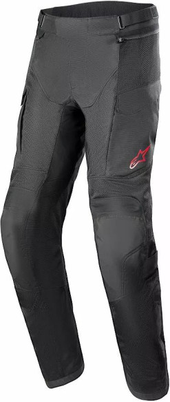 Pantaloni Moto Textili Andes Air Black 24
