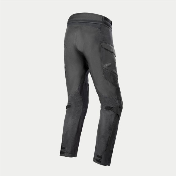 Pantaloni Moto Textili Andes Air Black 24