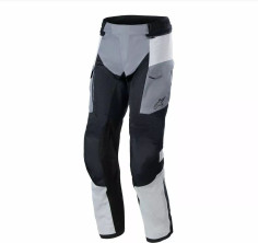 Pantaloni Moto Textili Andes Air Black/Gray 24