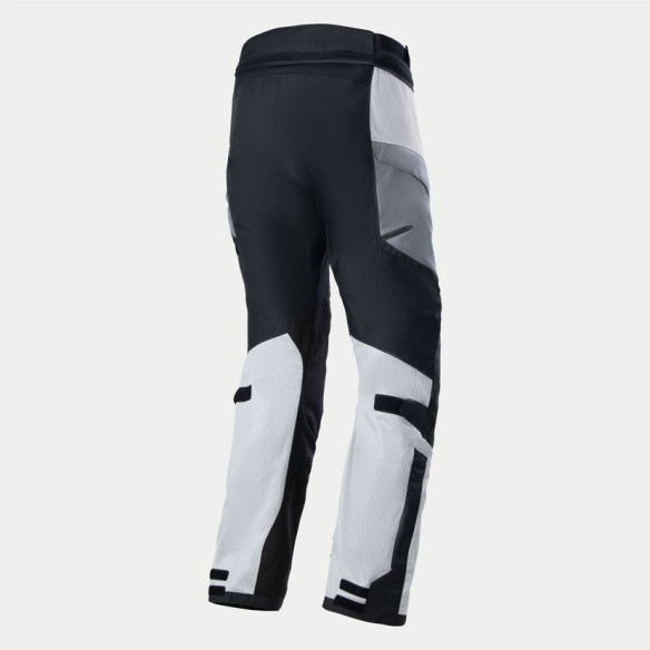 Pantaloni Moto Textili Andes Air Black/Gray 24