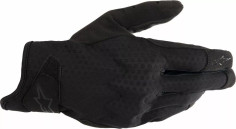 Manusi Moto Textile Stated Air Black 24