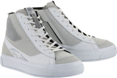 Ghete Moto Dama Stella Stated Podium White 24