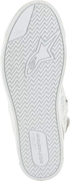 Ghete Moto Dama Stella Stated Podium White 24