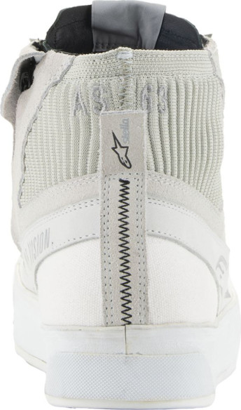 Ghete Moto Dama Stella Stated Podium White 24