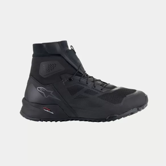 Ghete Moto CR-1 Black/Gray 24