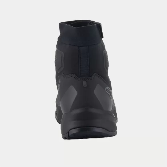 Ghete Moto CR-1 Black/Gray 24