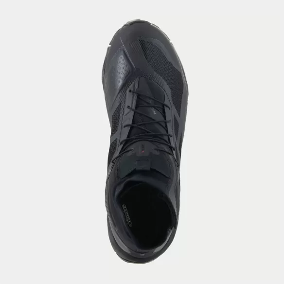 Ghete Moto CR-1 Black/Gray 24