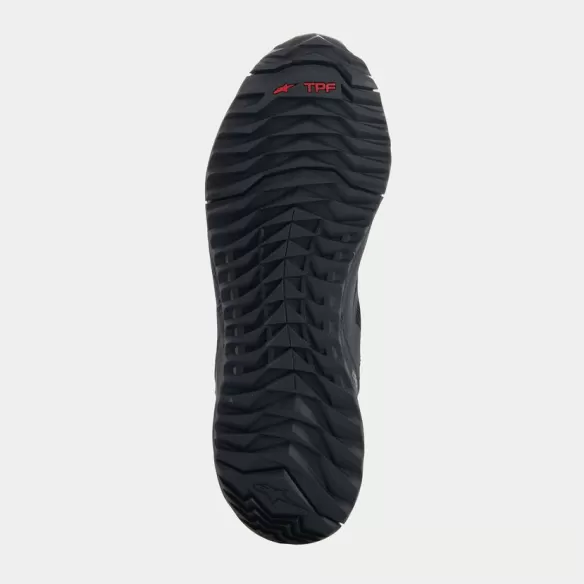 Ghete Moto CR-1 Black/Gray 24