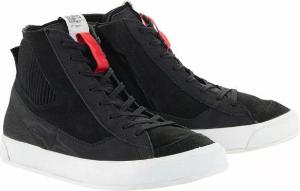 Ghete Moto Stated Black 24