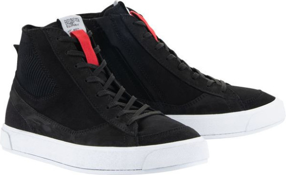 Ghete Moto Stated Black 24
